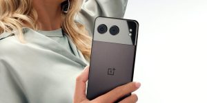 Chytrý telefon OnePlus Nord 4