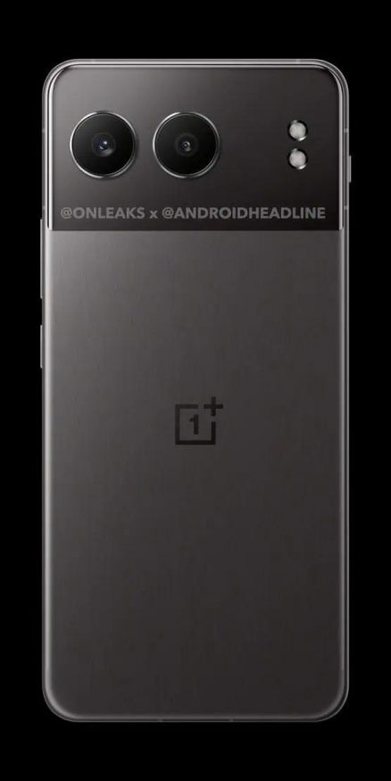 OnePlus Nord 4 na neoficiálním renderu