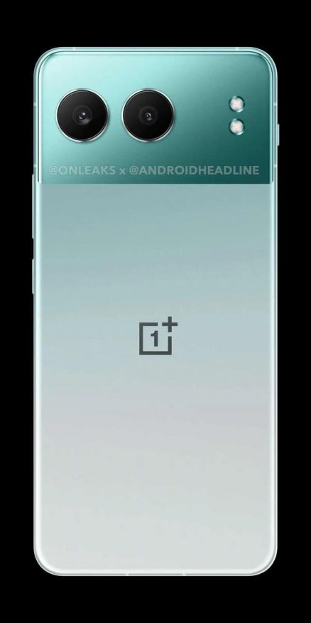OnePlus Nord 4 na neoficiálním renderu
