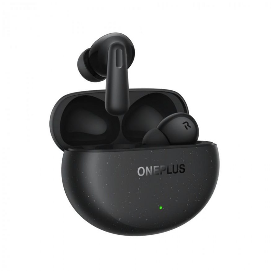 Sluchátka OnePlus Nord Buds 3 Pro v černé barvě