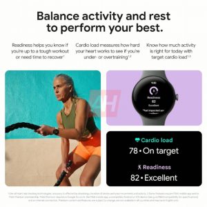 Pixel Watch 3: nové funkce