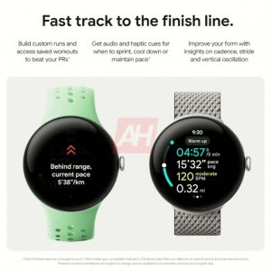 Pixel Watch 3: nové funkce