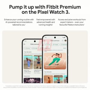 Pixel Watch 3: nové funkce