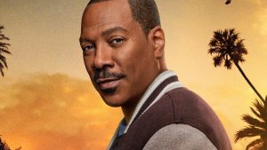 Snímek z filmu Policajt v Beverly Hills: Axel F
