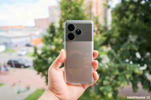 Chytrý telefon Realme GT 6
