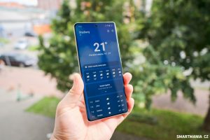 Chytrý telefon Realme GT 6
