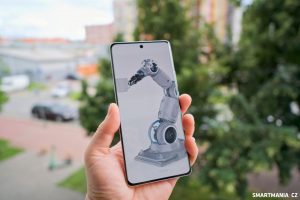 Chytrý telefon Realme GT 6