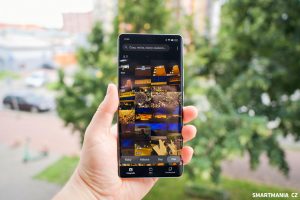 Chytrý telefon Realme GT 6