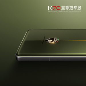 Chytrý telefon Redmi K70 Ultra Championship Edition