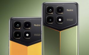 Chytrý telefon Redmi K70 Ultra Championship Edition