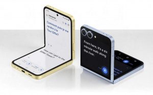 Chytrý telefon Samsung Galaxy Z Flip 6