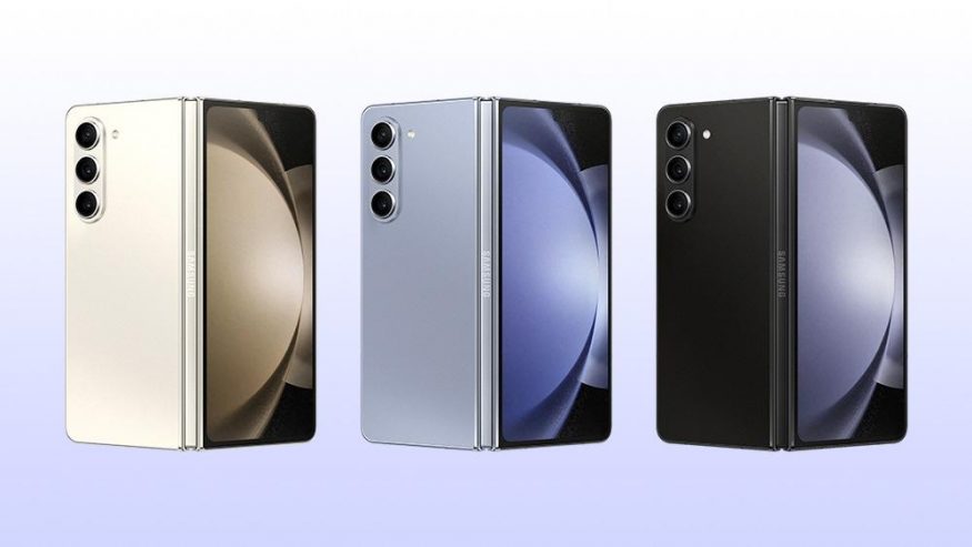 Historie řady Galaxy Z Fold od Samsungu