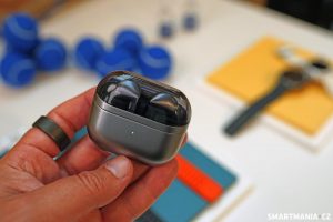 Samsung Galaxy Buds 3 Pro ze všech stran