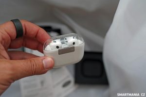 První rozbalení Samsung Galaxy Buds 3 Pro