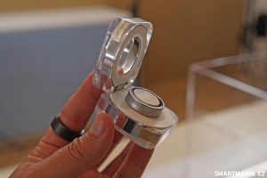 Dokovací krabička pro Galaxy Ring