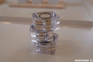 Dokovací krabičky pro Galaxy Ring