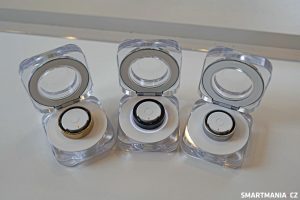 Dokovací krabičky pro Galaxy Ring