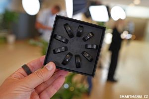 Sizing kit – sada pro zjištění velikosti prstenu