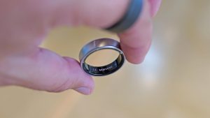 Galaxy Ring – první chytrý prsten od Samsungu