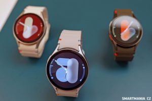 Hodinky Samsung Galaxy Watch 7