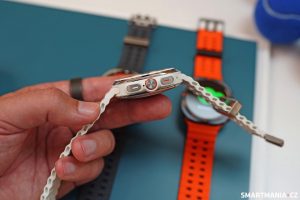 Hodinky Samsung Galaxy Watch Ultra