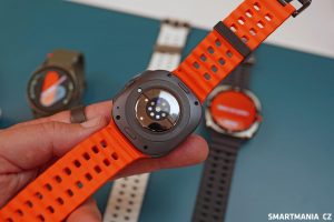 Hodinky Samsung Galaxy Watch Ultra