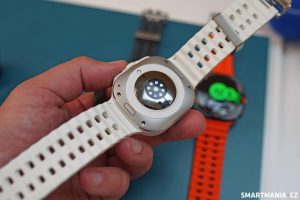 Hodinky Samsung Galaxy Watch Ultra