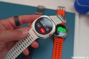 Hodinky Samsung Galaxy Watch Ultra