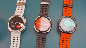 Hodinky Samsung Galaxy Watch Ultra