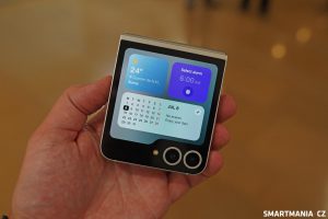Vnější displej Samsung Galaxy Z Flip 6