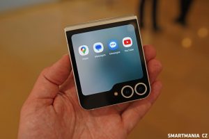 Displej Samsung Galaxy Z Flip 6