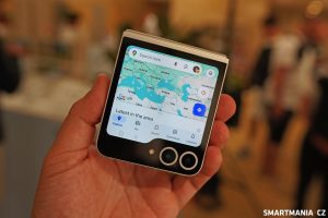 Displej Samsung Galaxy Z Flip 6