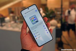 Displej Samsung Galaxy Z Flip 6