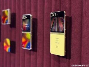 Olympijská edice Galaxy Z Flip 6