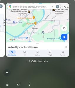 I ten mulitasking je koneckonců možný