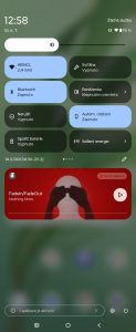 Bohužel Android 14 v notifikacích dost plýtvá místem