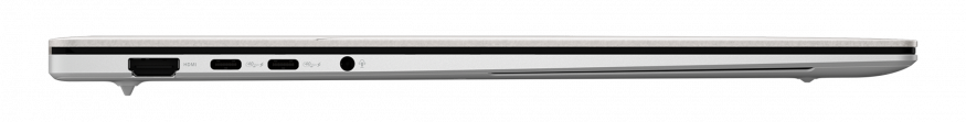 Asus Zenbook S16 na propagačním snímku