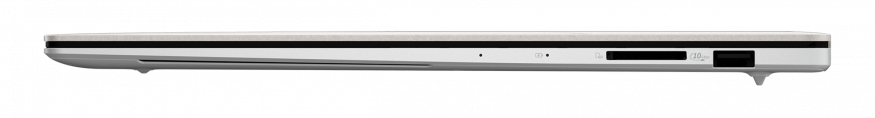 Asus Zenbook S16 na propagačním snímku