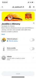 Mimoni z filmu Já, padouch 4 v aplikaci Waze