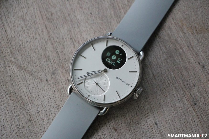 Withings ScanWatch 2: hodiny