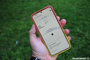 Withings ScanWatch 2: sledování ženského zdraví