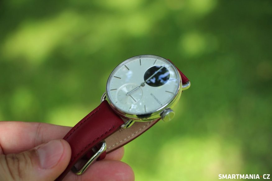 Hodinky Withings ScanWatch 2 