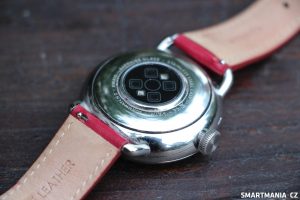 Withings ScanWatch 2: řemínky