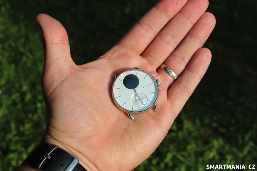 Withings ScanWatch 2 bez řemínku