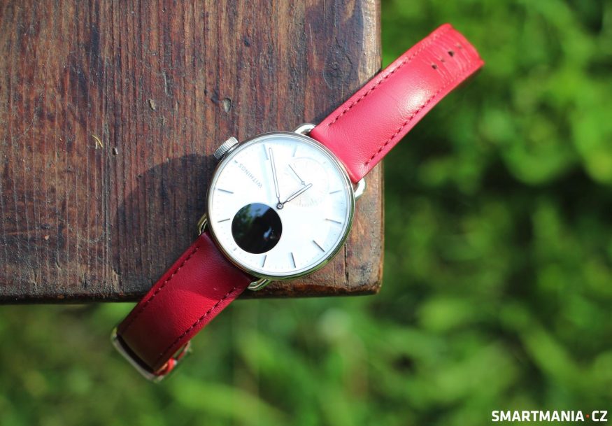Hodinky Withings ScanWatch 2