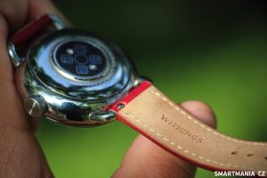 Withings ScanWatch 2: řemínky