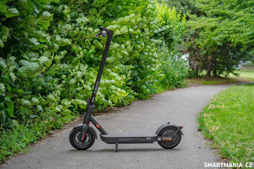 Xiaomi Electric Scooter 4 PRO 2. generace
