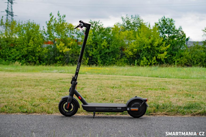 Xiaomi Electric Scooter 4 PRO 2. generace
