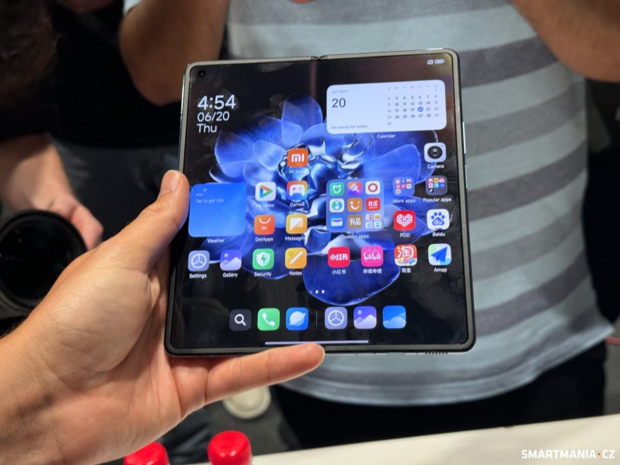 Chytrý telefon Xiaomi Mix Fold 4 Chytrý telefon Xiaomi Mix Fold 4