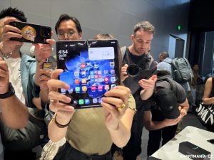 Chytrý telefon Xiaomi Mix Fold 4